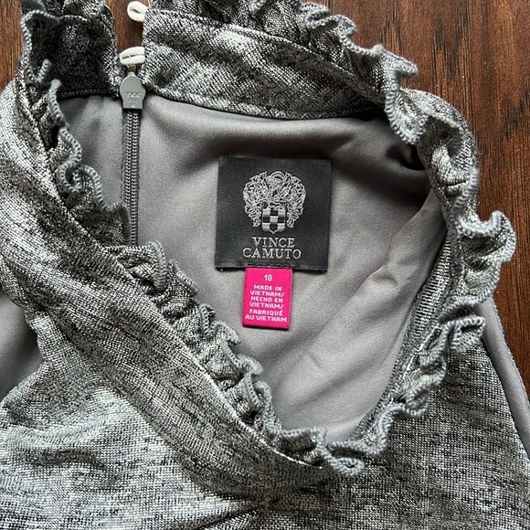 Silver Jumpsuit Wide Leg With Pockets NWT - Picture 5 of 6